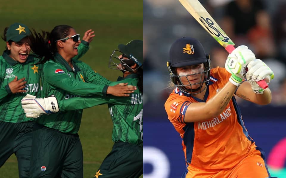 Netherlands Women vs Pakistan Women: T20 World Cup Final Fun