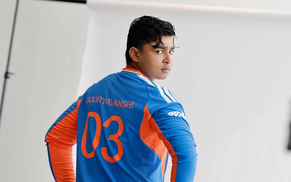 India vs Ireland T20I: Sooryavanshi on the Bench Today