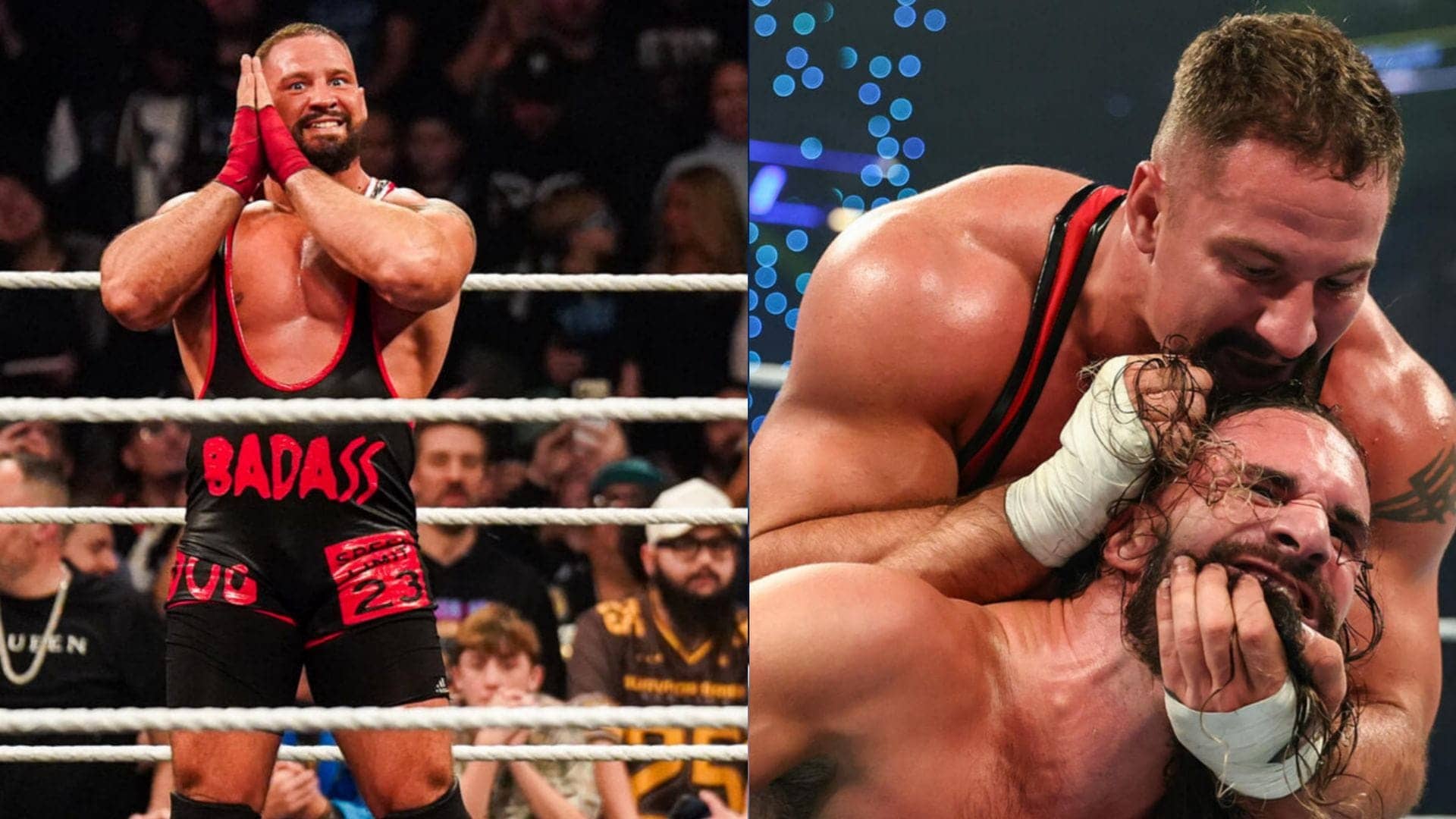 Bron Breakker and Big E Join Forces Before Night of Champions