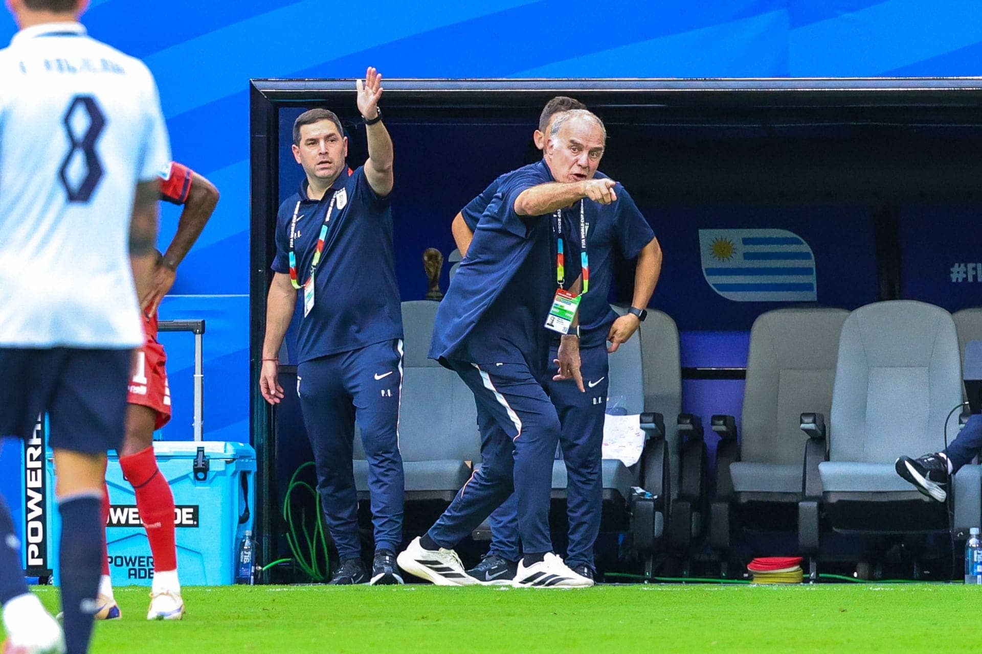 Uruguay Players Ki Baat Marcelo Bielsa Se, FIFA Ka Tamasha