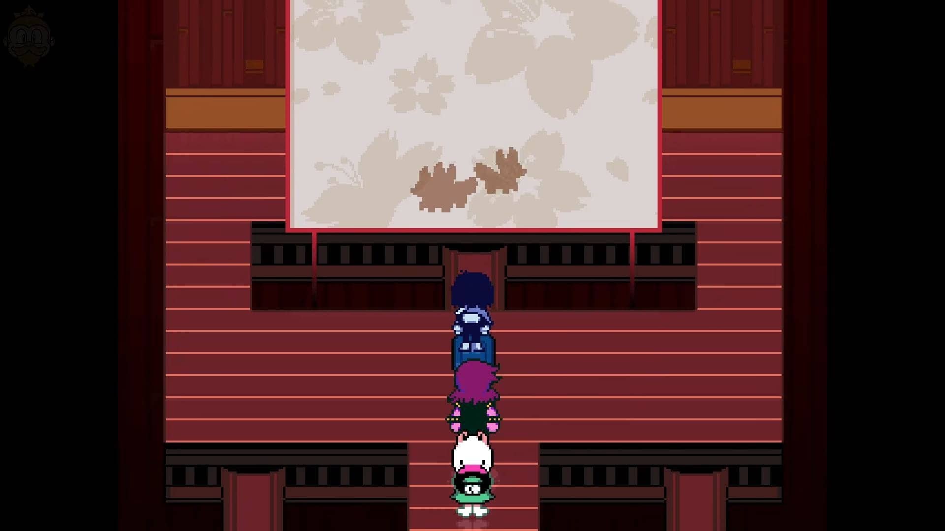 All 5 foxes locations in Deltarune