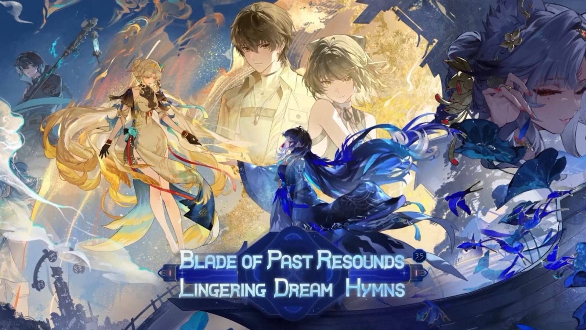 Wuthering Waves 3.5 Update: Naya Region Aur Resonators Aa Rahe Hain