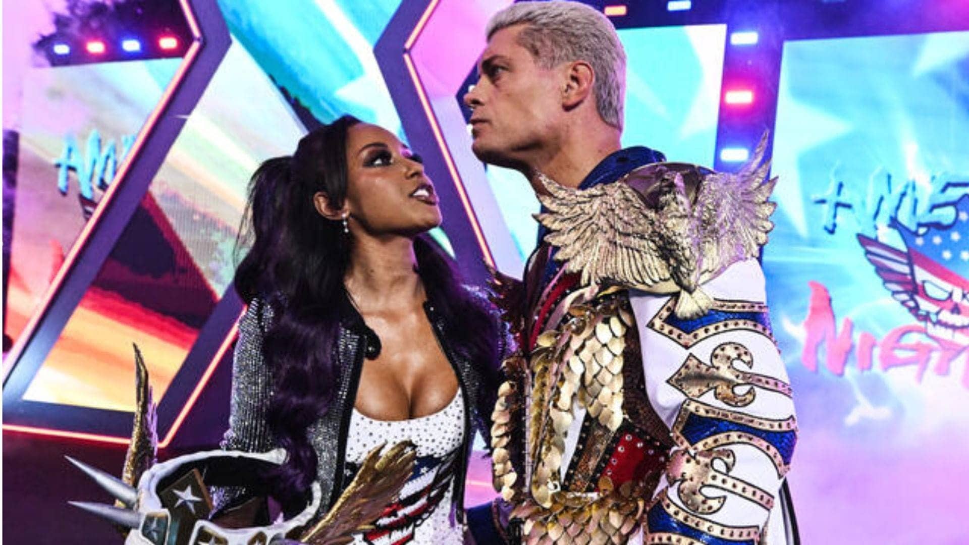 Cody Rhodes Hints at Brandi's WWE Comeback and WrestleMania