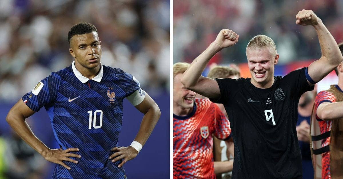 Mbappe vs Haaland: Who Will Shine in the World Cup?