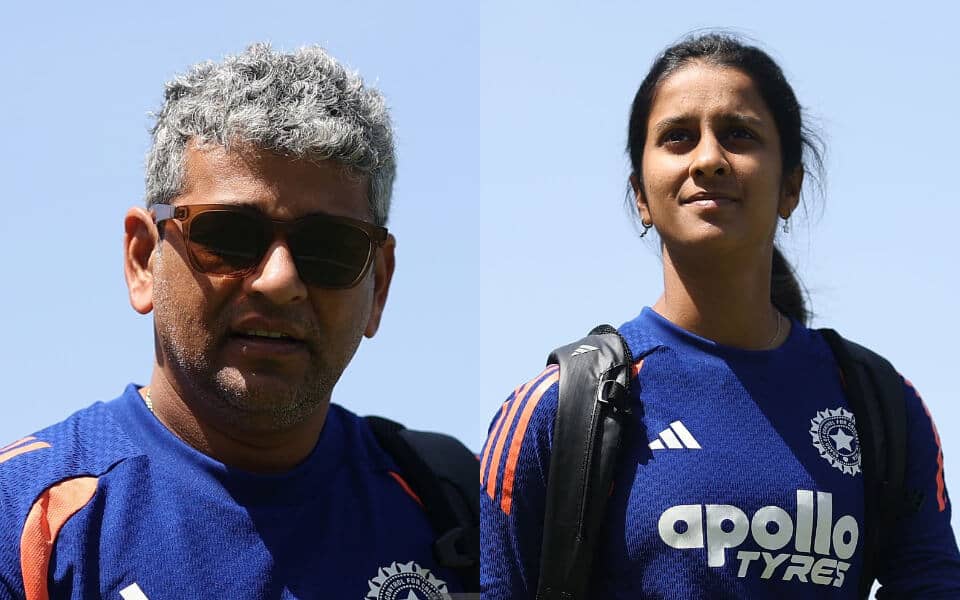 India's Women Gear Up for Epic T20 World Cup Showdown