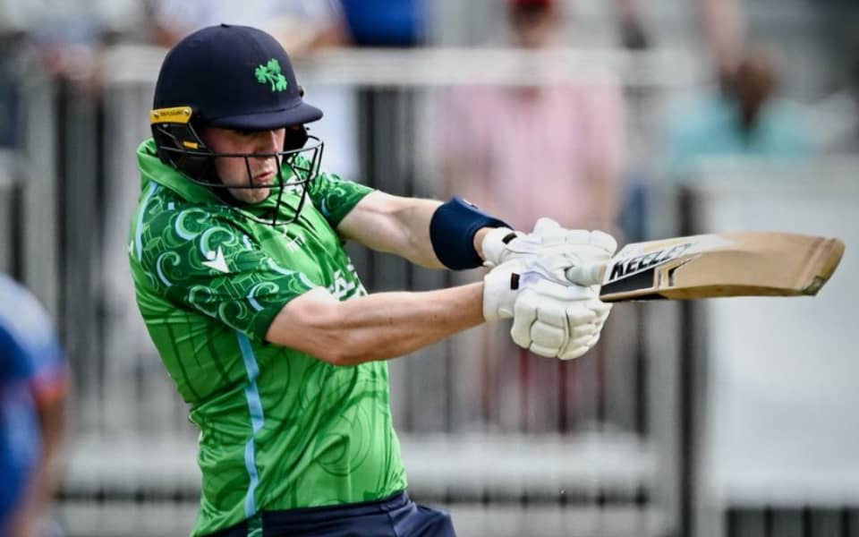 Ireland Shocks India in First T20I: The Epic Showdown