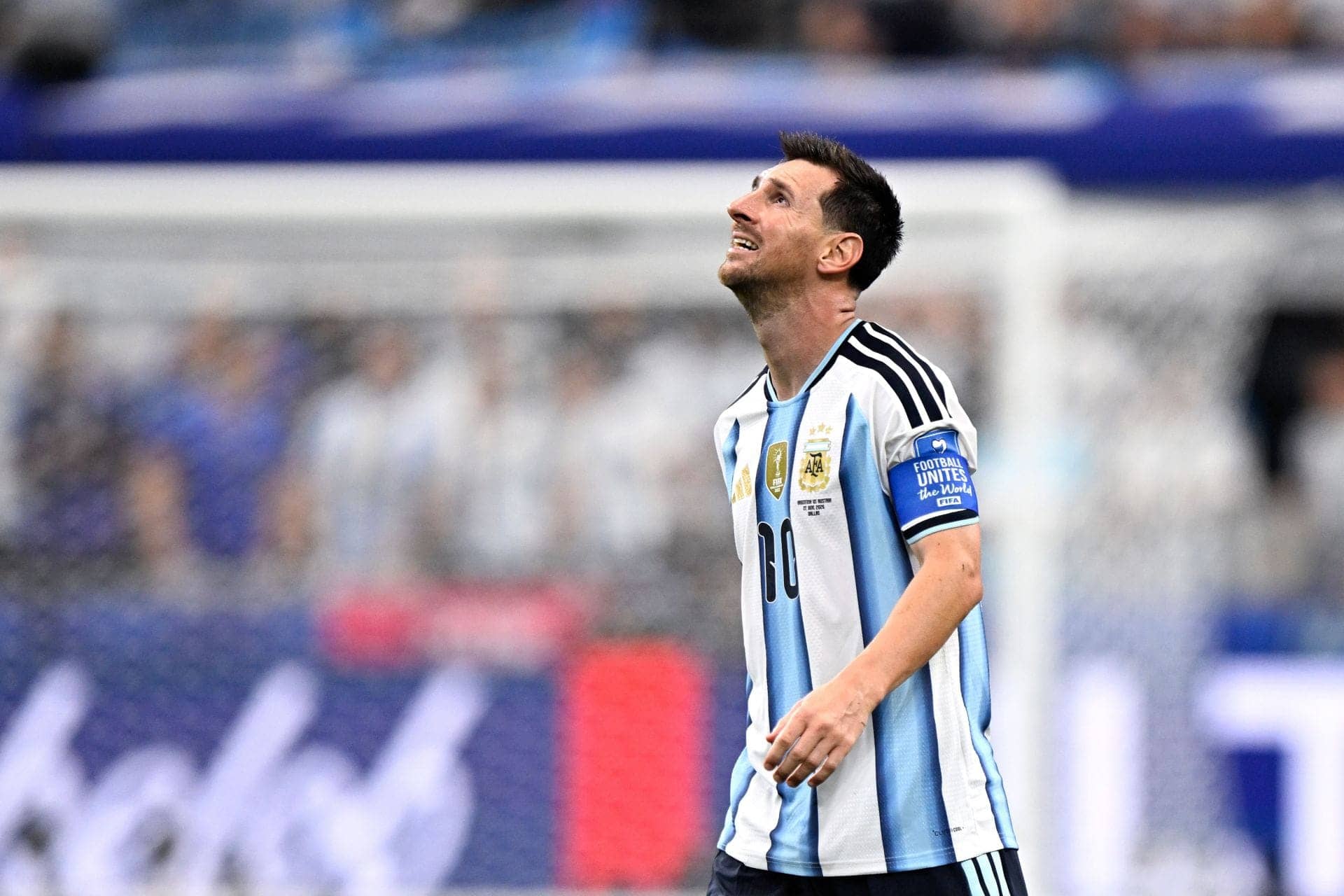 Messi Ki Kya Baat Hai, Unai Simon Ne Kaha Best Player Hai