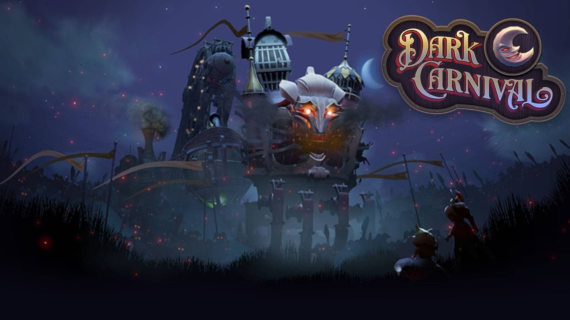Dive into Dota 2's Exciting Dark Carnival Event Now!