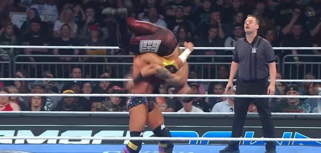 Matt Cardona Hints at Reviving His Old WWE Gimmick