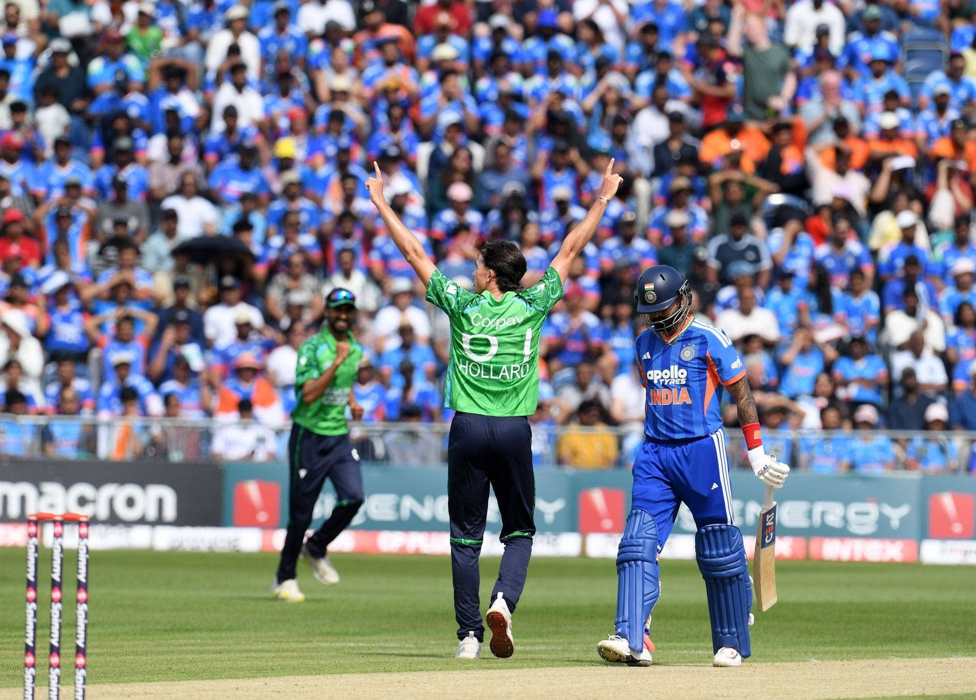 Aakash Chopra Calls India's Loss to Ireland a Wake-Up Call