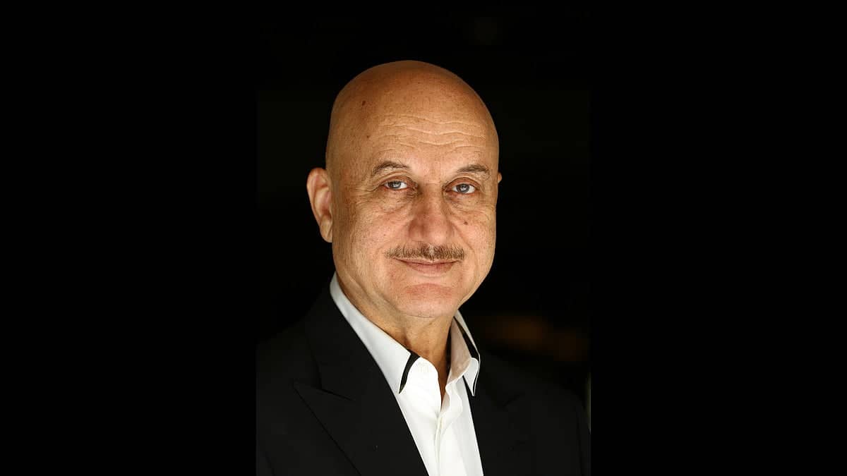 Anupam Kher Returns To Bengali Film Production After 26 Years With 'Shuru Theke Shuru'