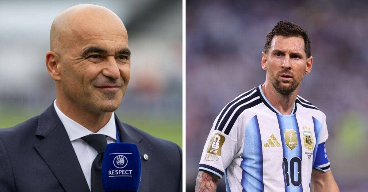 Martinez Sends Epic Cheers for Messi's Argentina at World Cup