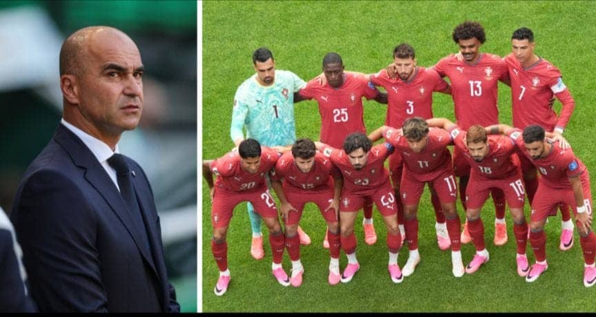 Roberto Martinez Welcomes Storms for Portugal vs Colombia Clash