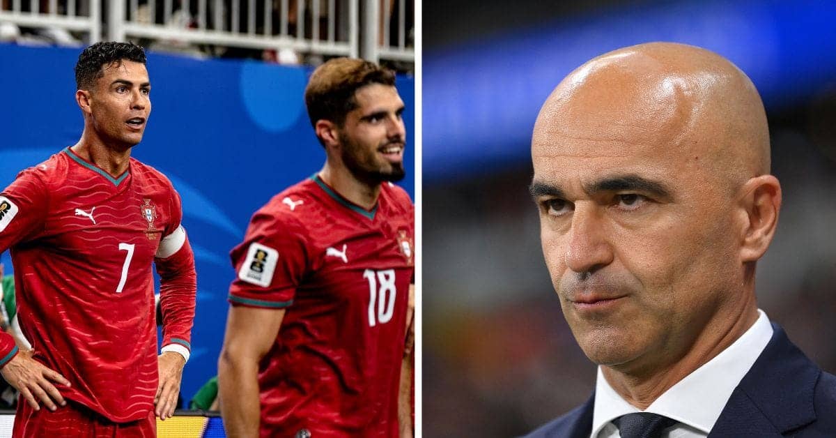 “Our players show that” - Roberto Martinez explains what Cristiano Ronaldo-led Portugal must do to reach first ever FIFA World Cup final