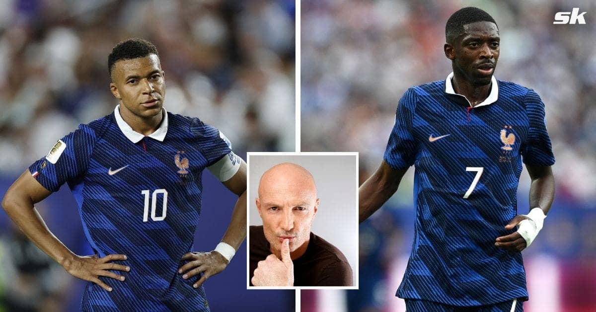 Frank Leboeuf Thinks Olise is the New Football Superstar