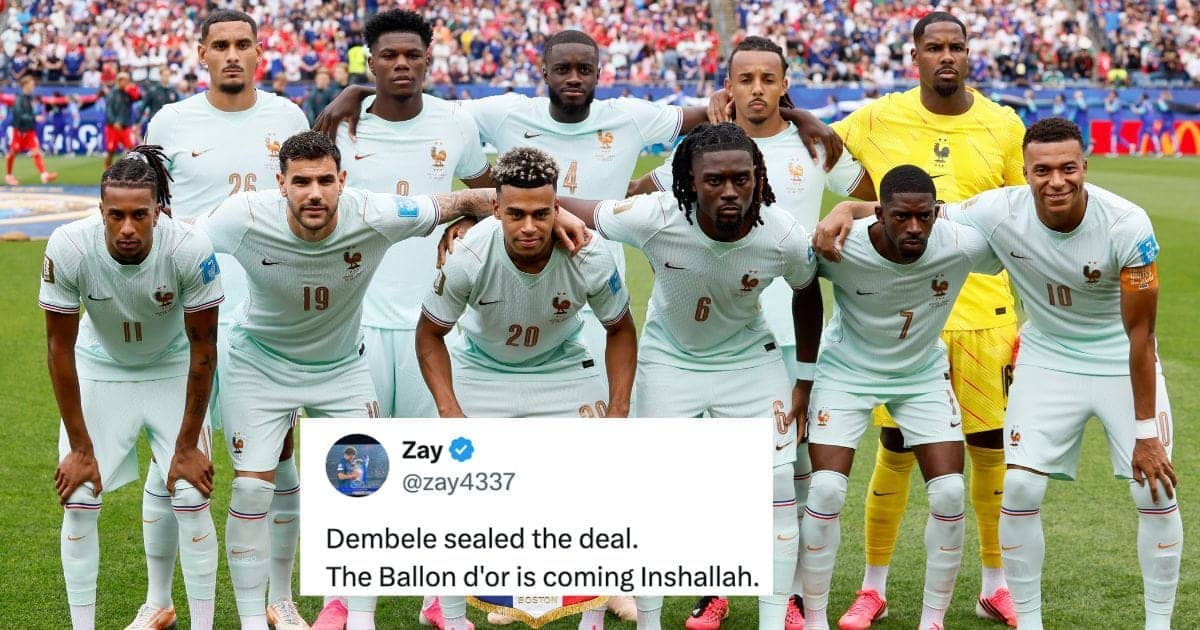 Dembele Ka Hat-Trick: Ballon d'Or Ka Chakkar Hai Babu Bhaiya!