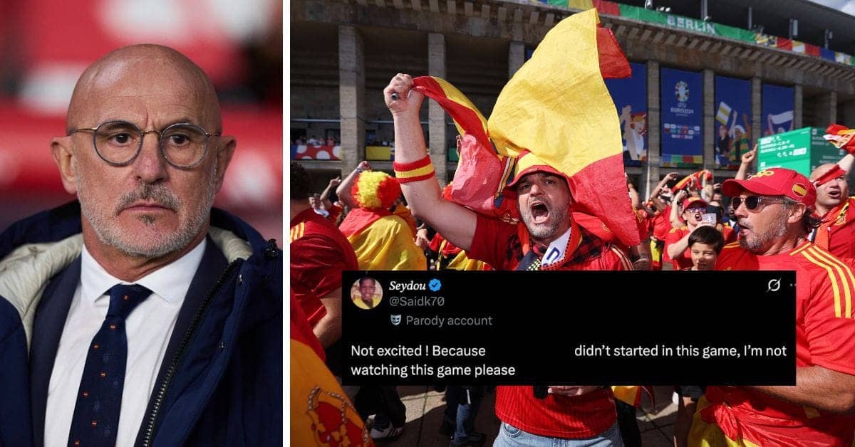 Spain Fans Are Hungry for Nico Williams in the Lineup!