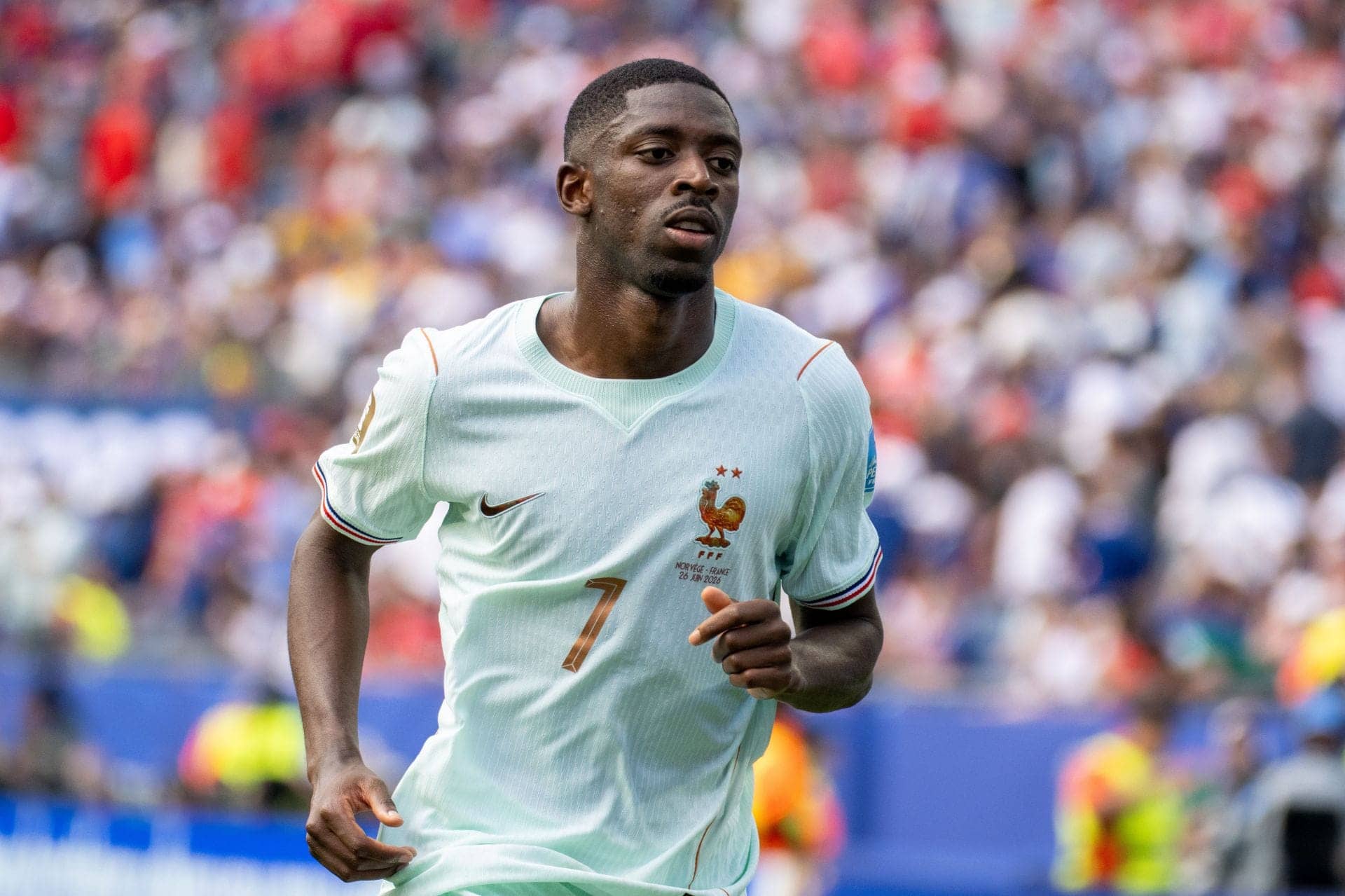 Dembele Says Senegal and Iraq Beat His World Cup Hat-Trick