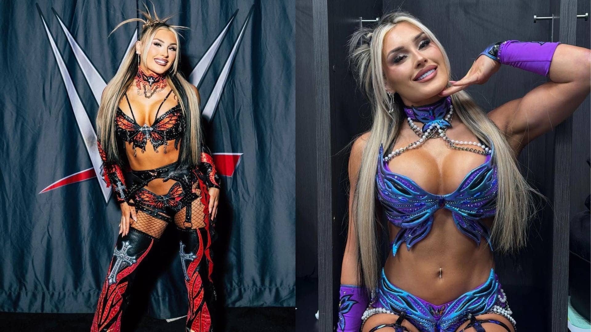 Tiffany Stratton's Shocking Loss Before Night of Champions