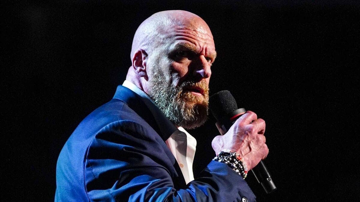 Triple H Ka SmackDown Par Dosti Ka Ant, Solo Akela!