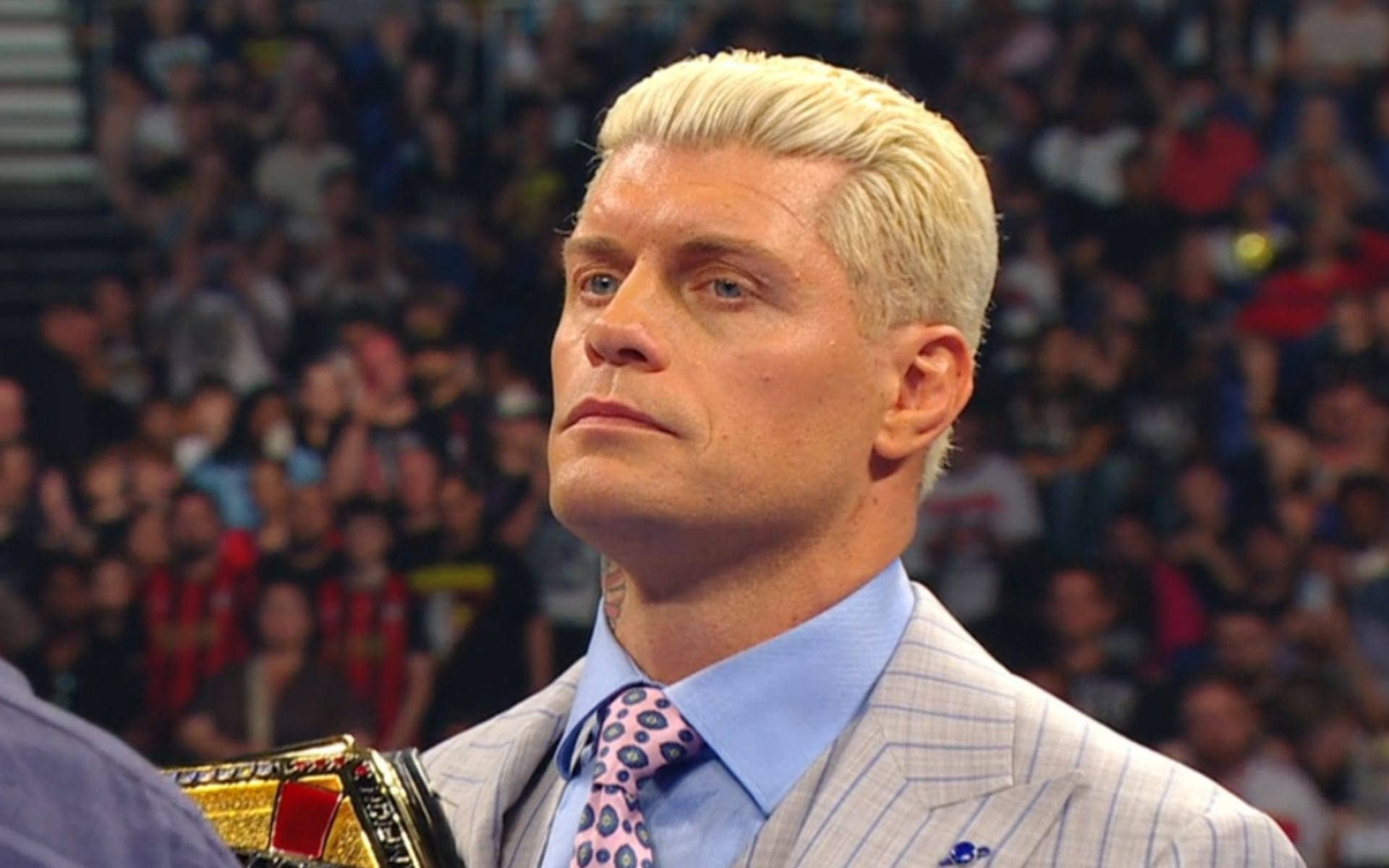Cody Rhodes Ki Betrayal Aur Dream Match Ki Tease SmackDown Par