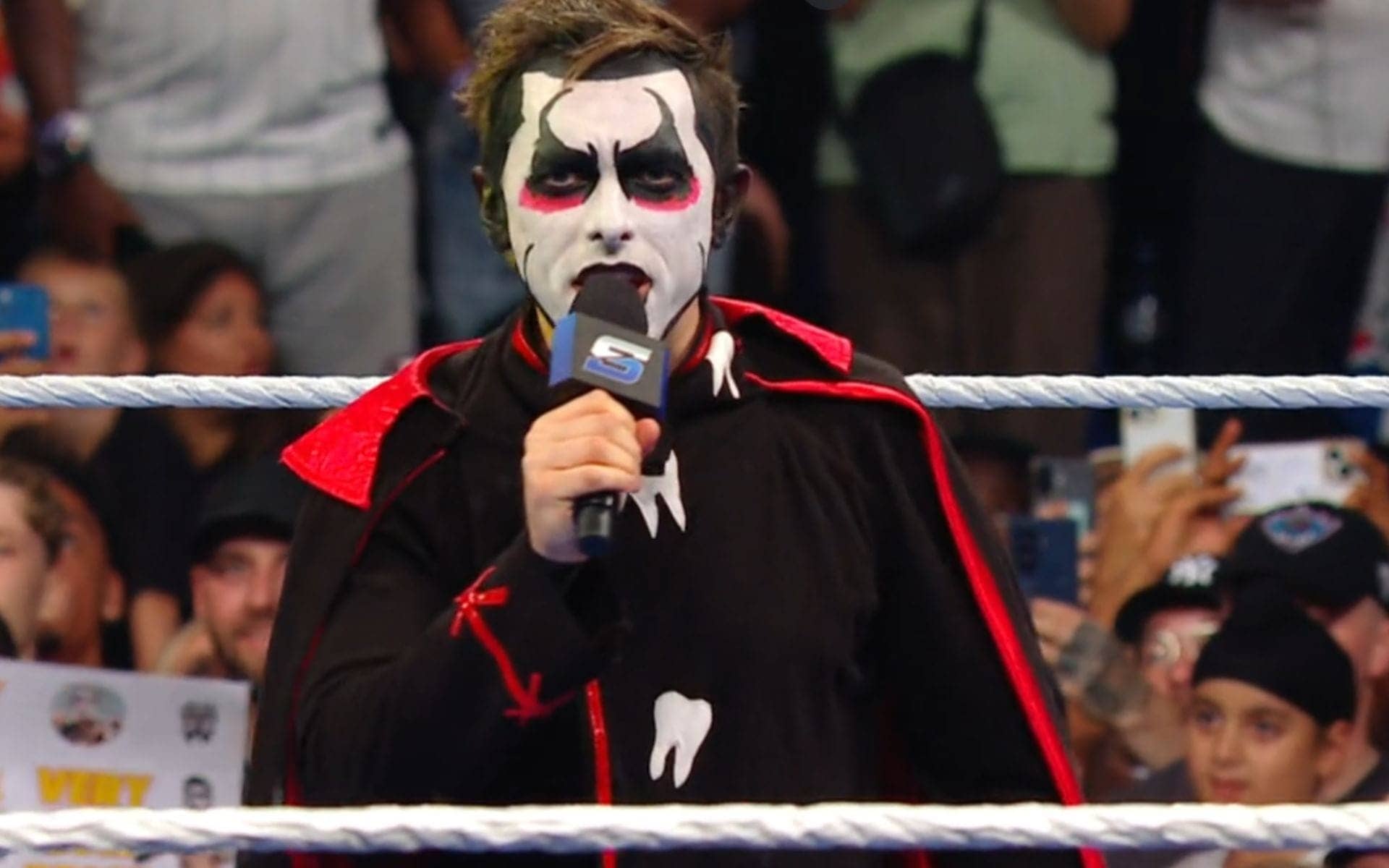 Danhausen Banata Hai Naya Faction, SmackDown Par Chha Gaya
