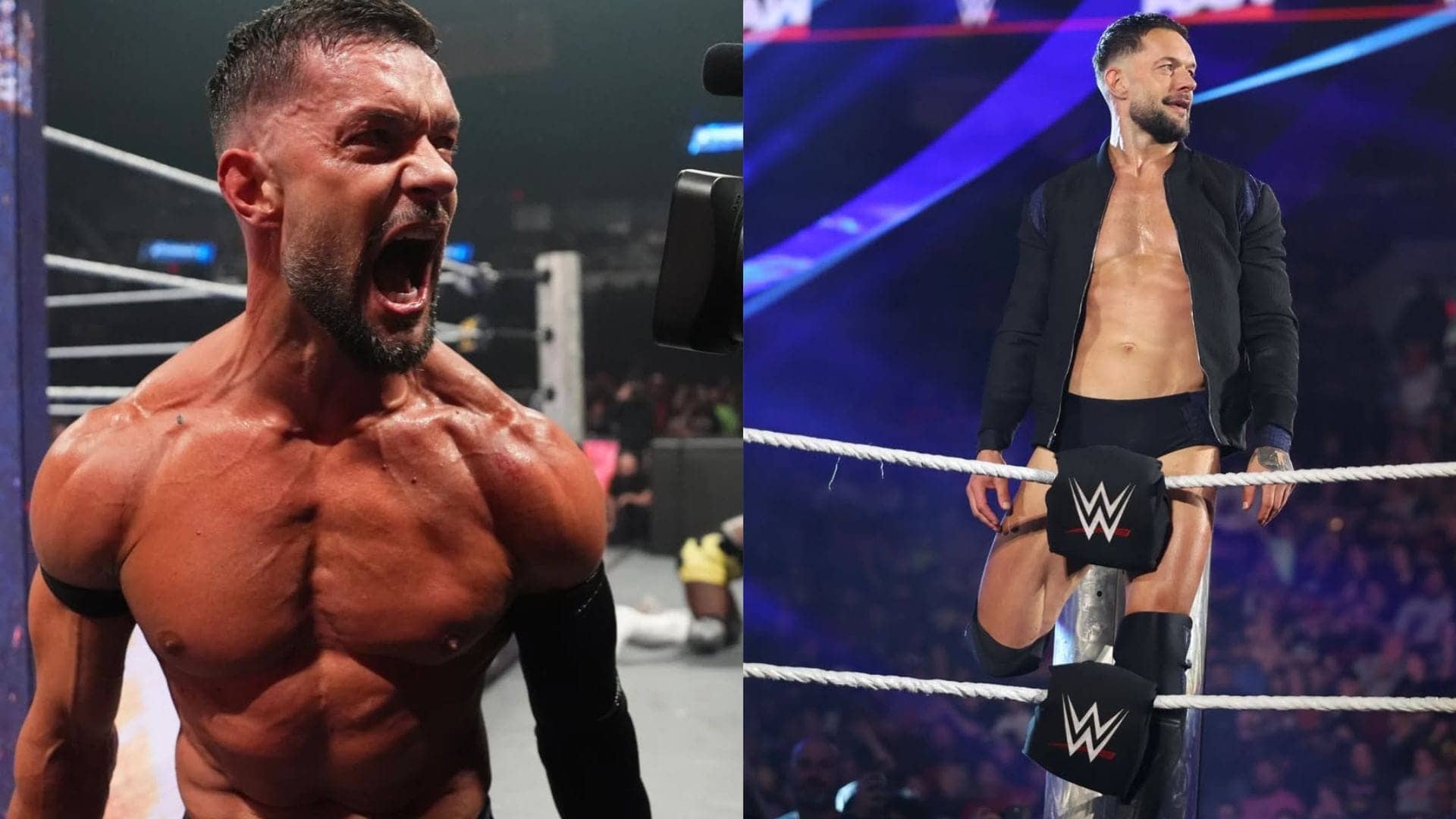 Finn Balor Aur Tama Tonga Ki WWE SmackDown Reunion