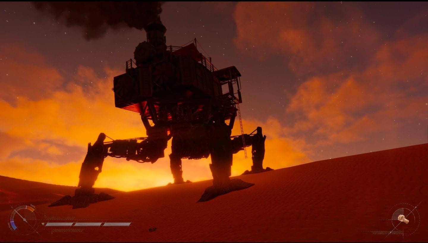 Unlock Trampler Parts Aur Banao Blueprints in Sand Raiders