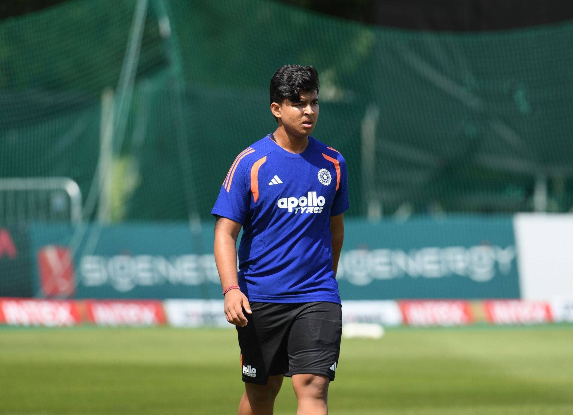 Vaughan's Cheeky Plan: Tire Out Suryavanshi in T20I Clash