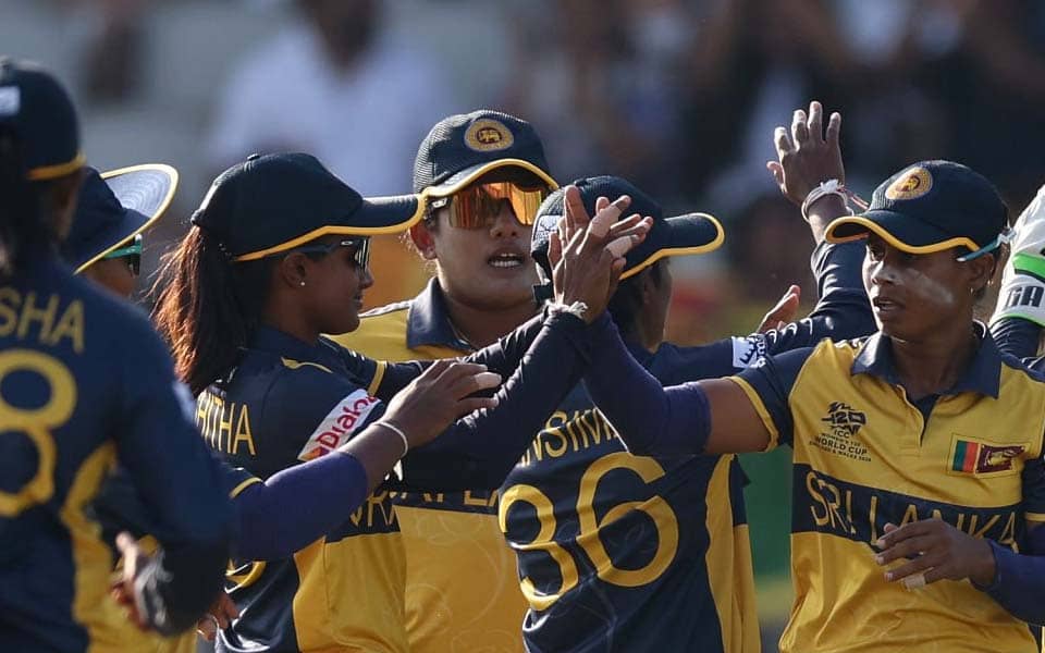 Sri Lanka Women Edge Scotland Women in T20 World Cup Clash