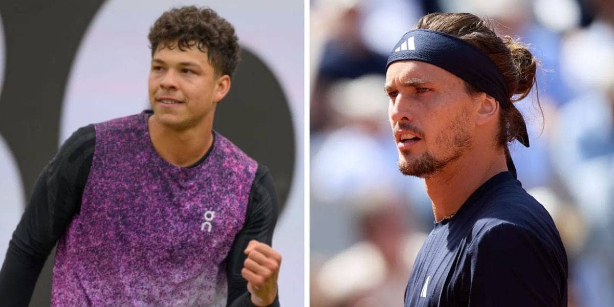 Dad vs Dad: Shelton and Zverev's Hilarious Wimbledon Banter