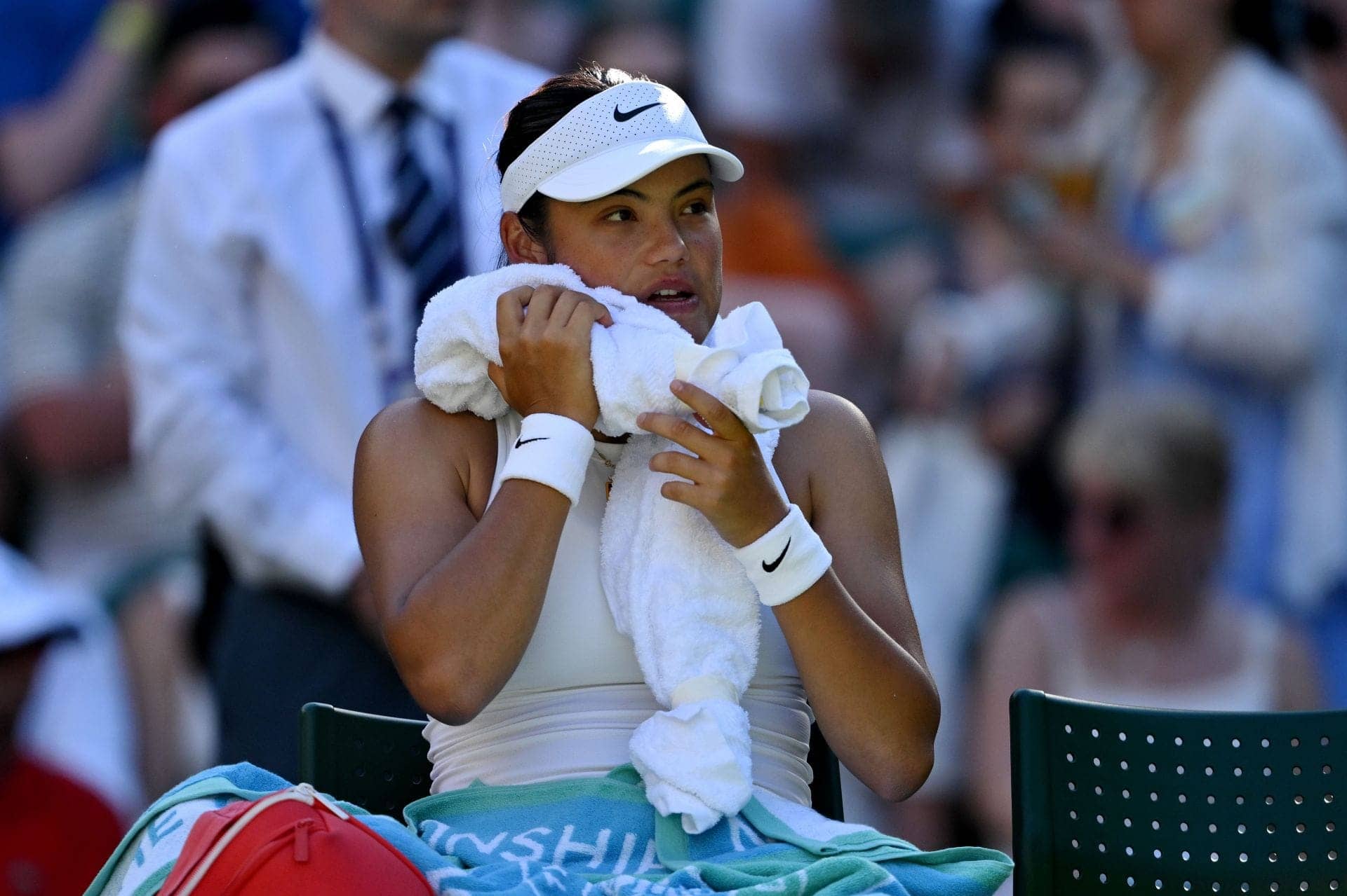 Wimbledon 2026 Ka Heat Rule: Garmi Se Bachne Ki Yojana