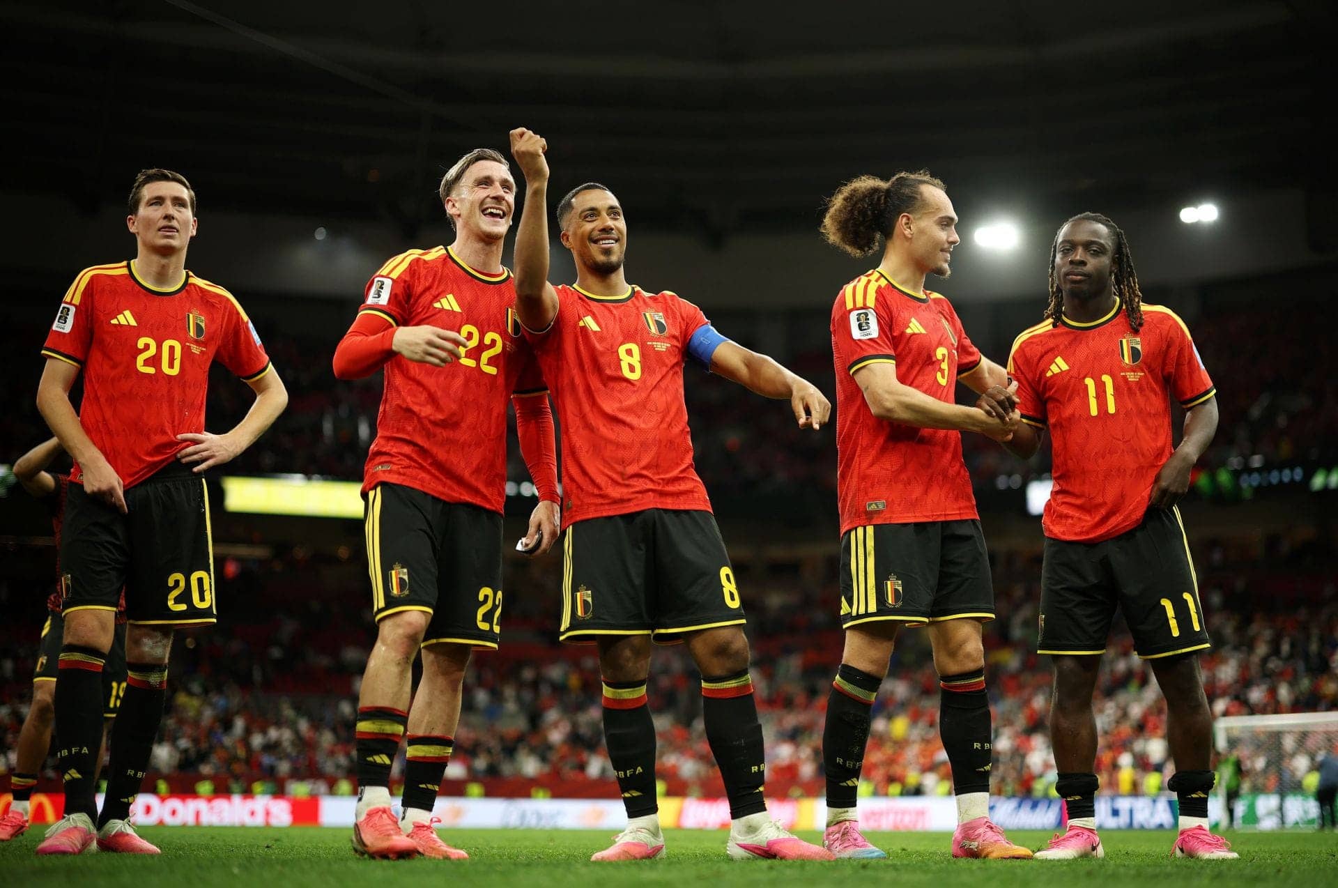 Belgium's 5-1 Showdown: New Zealand Exits World Cup Stage