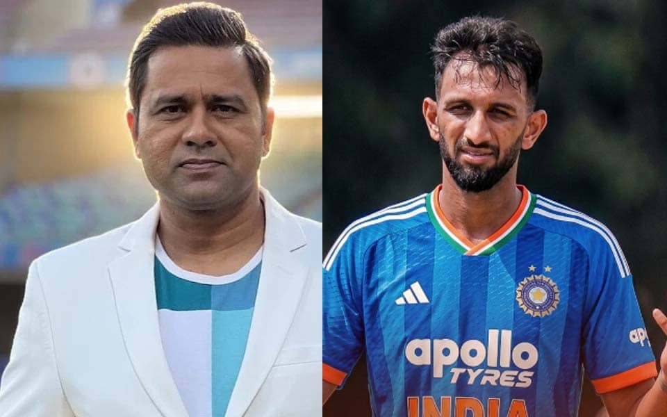 India's Shocking Loss to Ireland: Krishna's Bowling Struggles