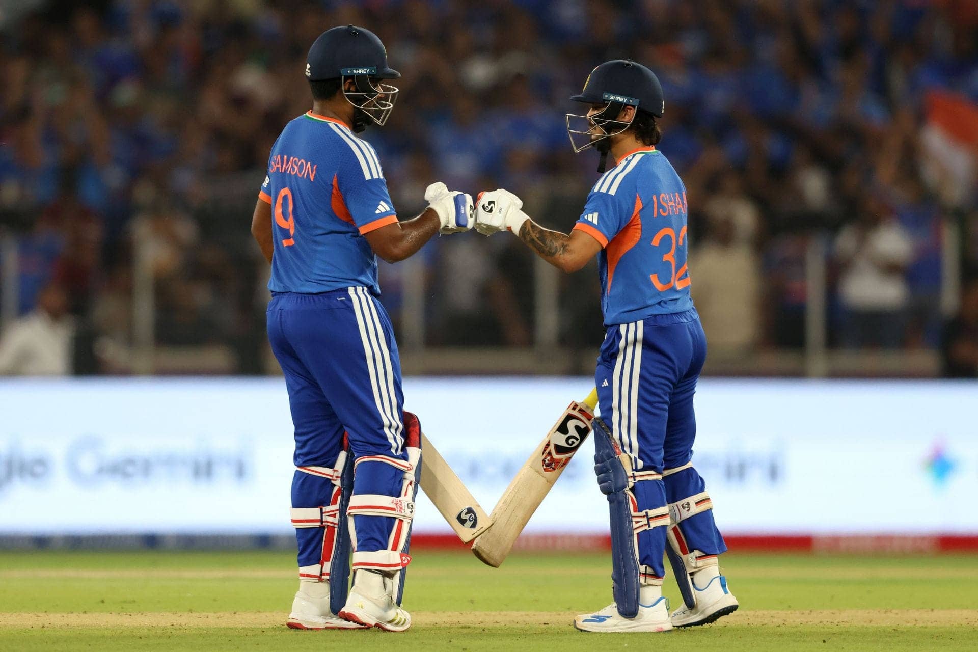 Aakash Chopra Sticks with Samson and Kishan for T20I