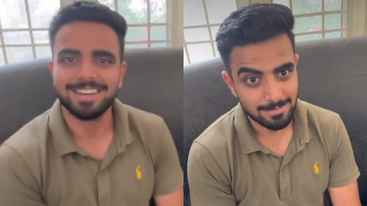 Himanshu Jangra's Biryani Joke Causes Police Station Laughs