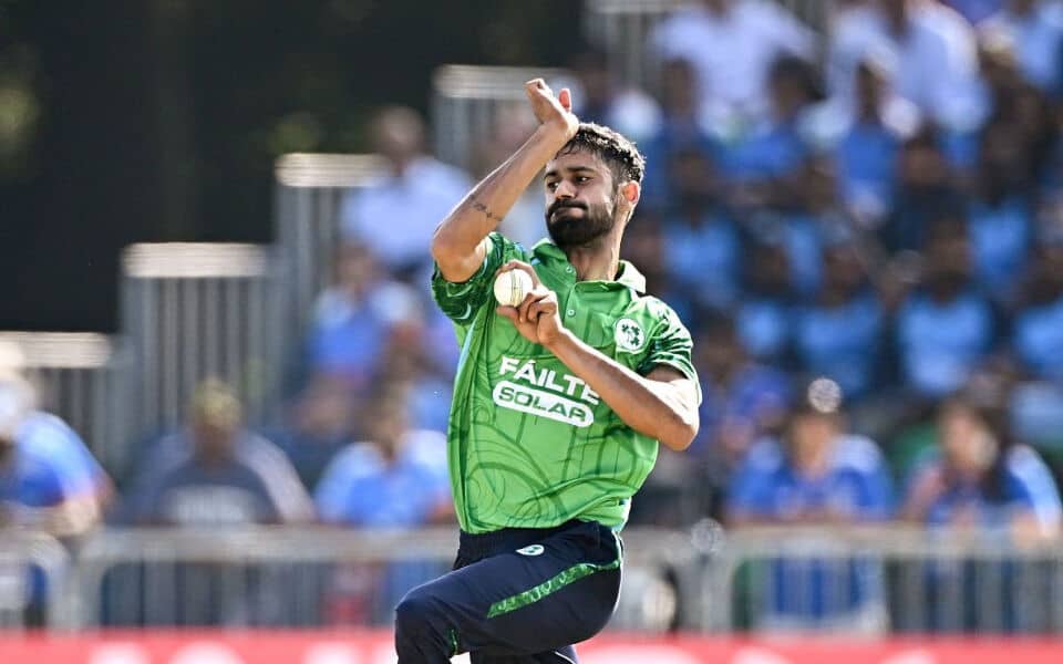 Jai Moondra Makes Waves in Ireland Cricket Debut