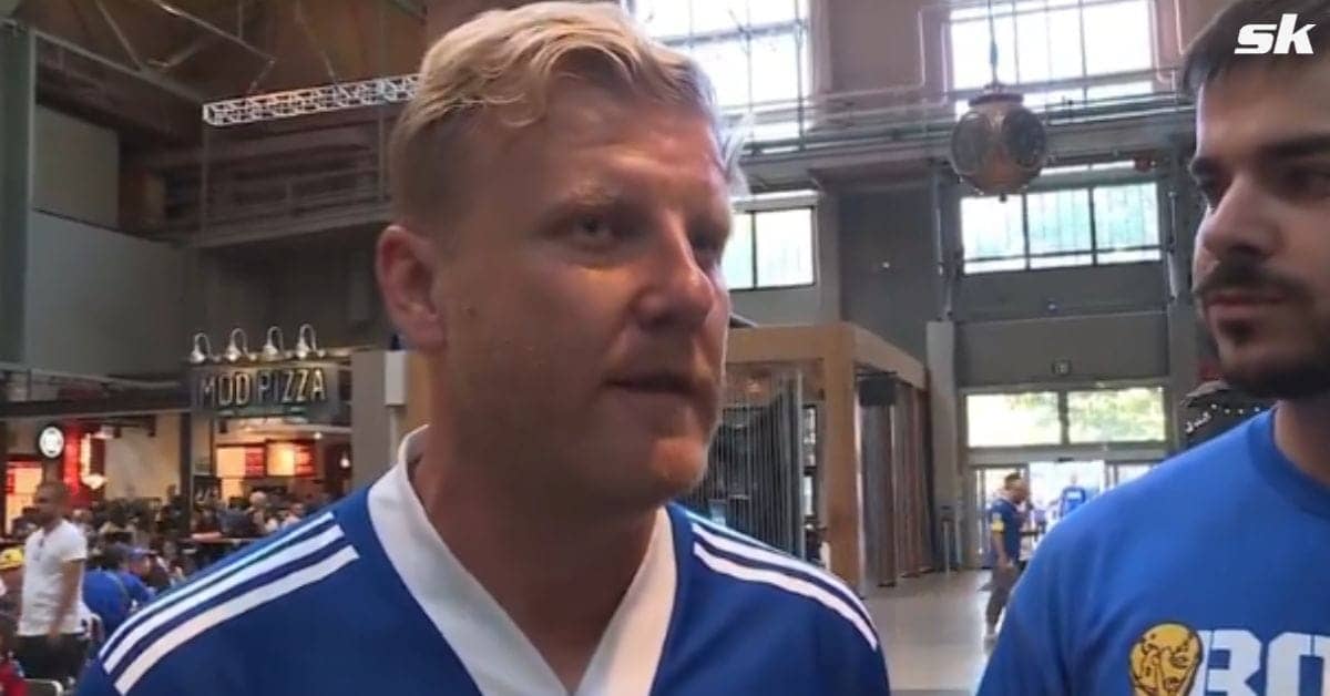 Bosnian Fan's Breakup Timing Is World Cup Perfect