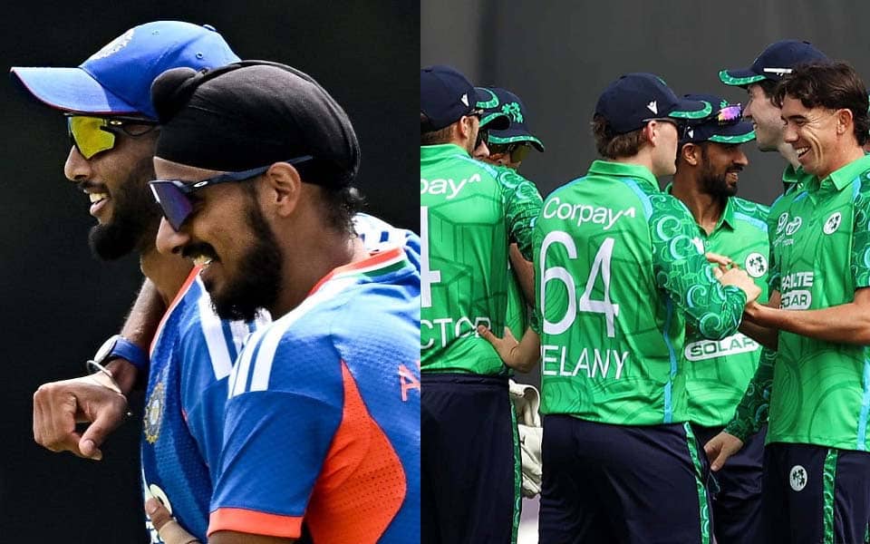 Ireland vs India: Kya Aaj India Jeetega Ya Phir Ireland?