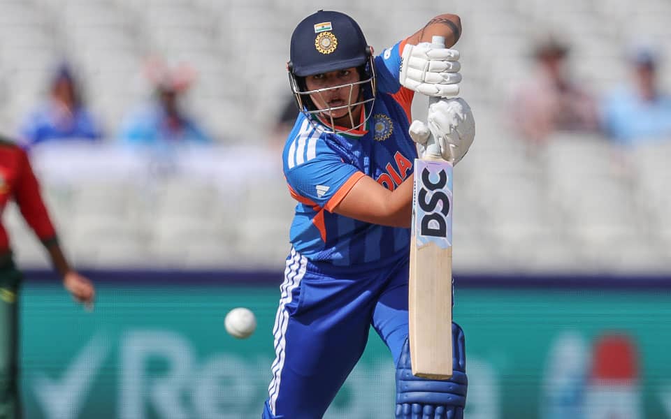 'It's not like we haven't beaten them before' - Shafali Verma backs simple approach vs Australia