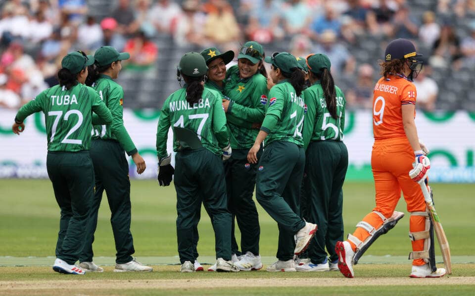 Women's T20 World Cup 2026: PAK W vs NED W Today's Match Highlights: Unmissable video recap, POTM, match analysis, stats and more