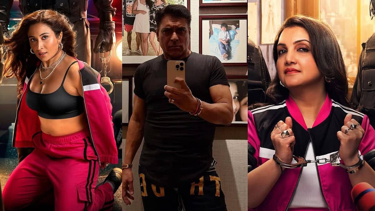 Netflix's Lock Upp: From Ram Kapoor To Shreya Kalra, Meet The Inmates Competing For ₹1 Crore Prize