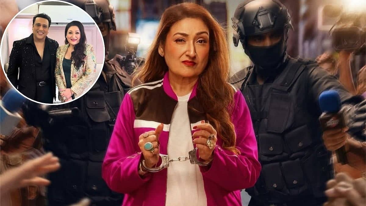 'Chichi Ne Life Mein Kitne Affairs Kiye': Sunita Ahuja's Shocking Confession About Govinda On Lock Upp Leaves Everyone Stunned