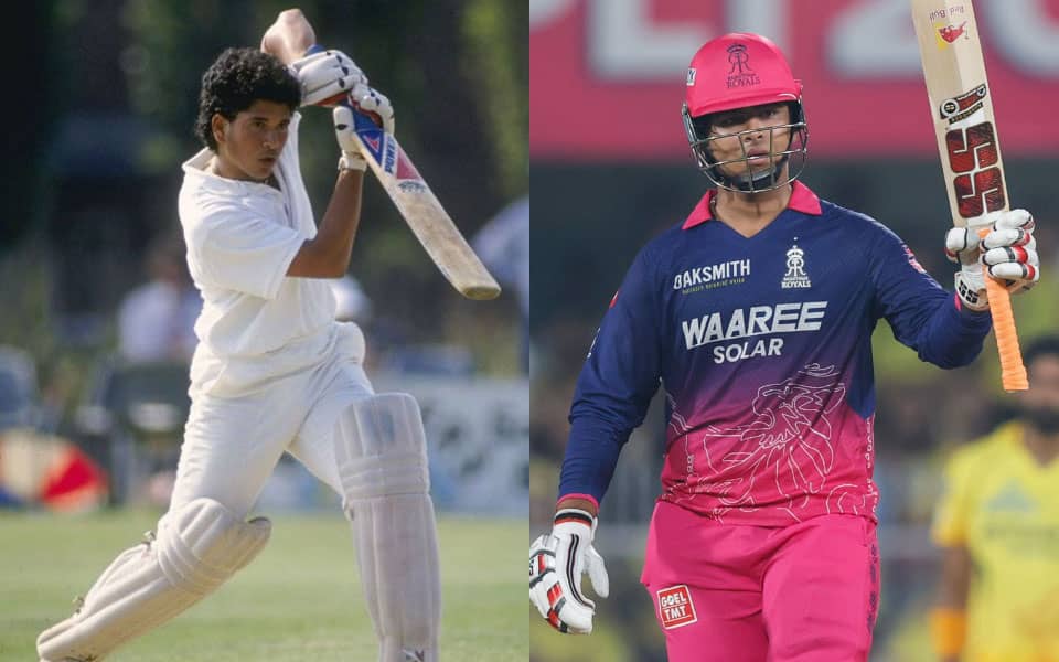 ‘Great example for youngsters like him’ - Dilip Vengsarkar urges Vaibhav Sooryavanshi to emulate Sachin Tendulkar’s discipline ahead of India debut
