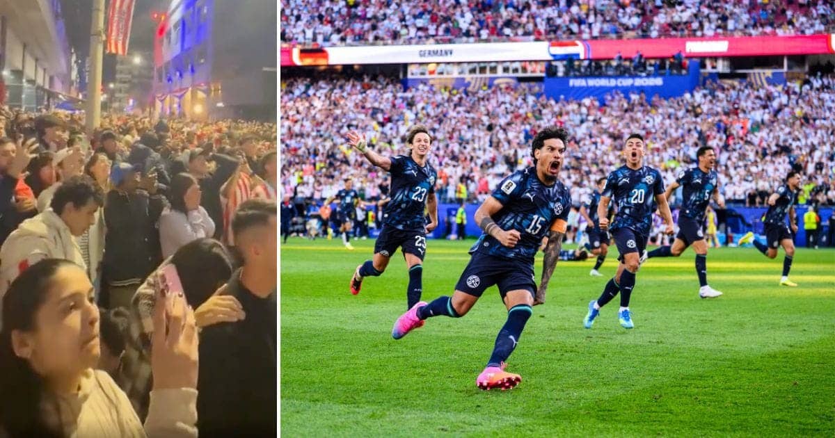 Paraguay Stuns Germany, Declares National Holiday Celebration