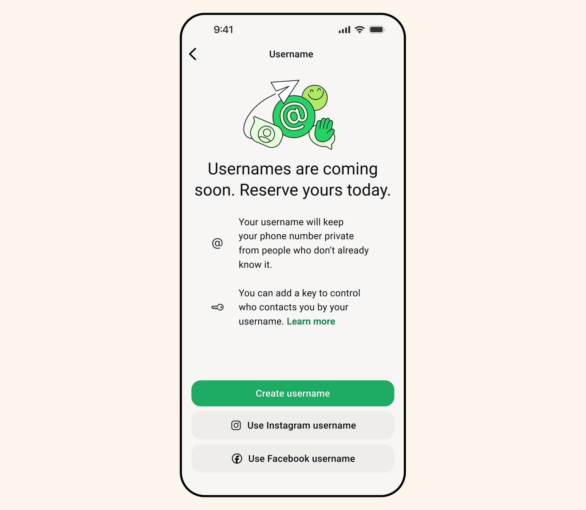 WhatsApp Username Ka Naya Chakkar: Kaise Karein Reserve?