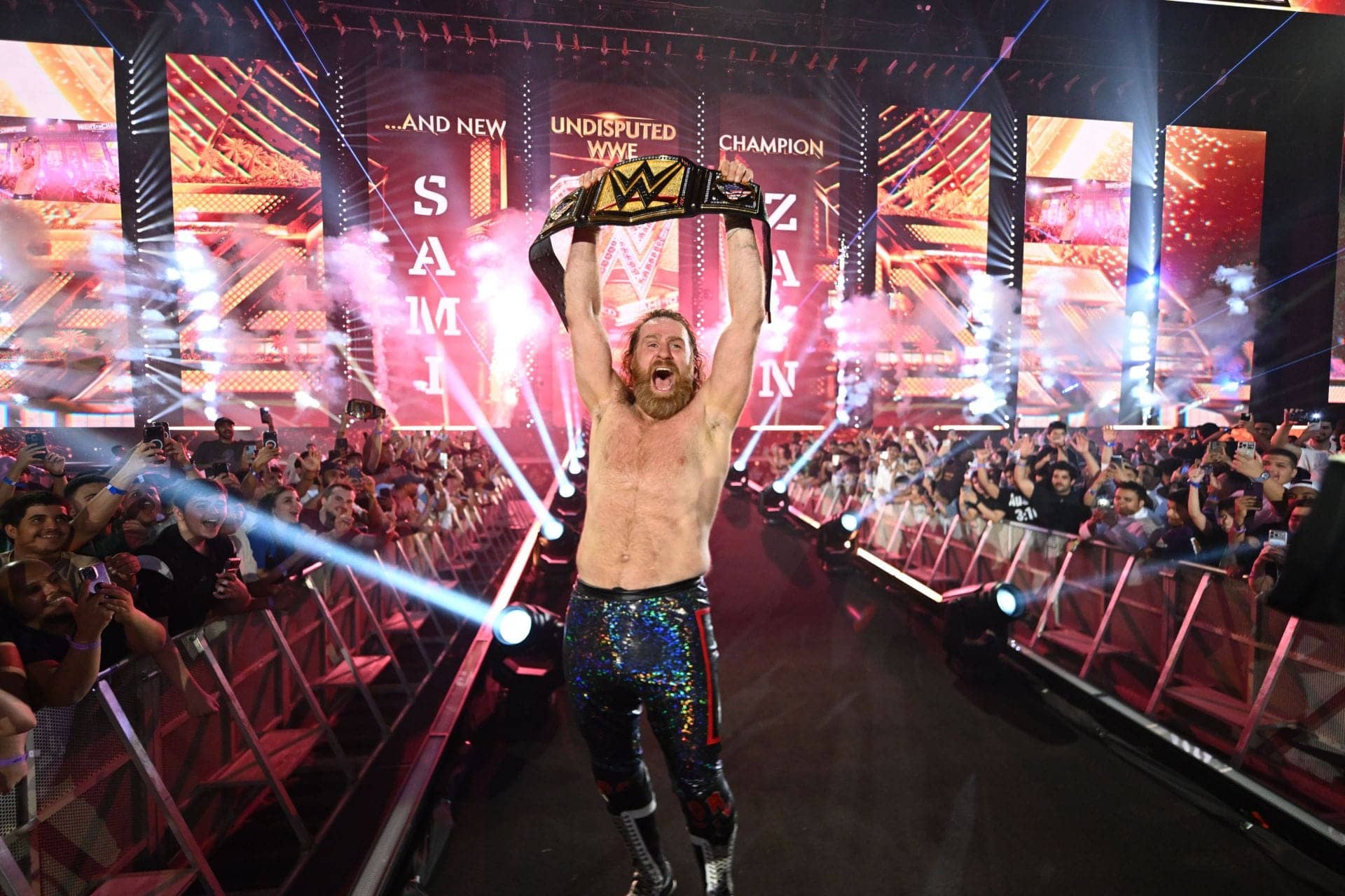 Sami Zayn Ka Title Jaane Ka Chakkar: Kya Hoga SummerSlam Pe?