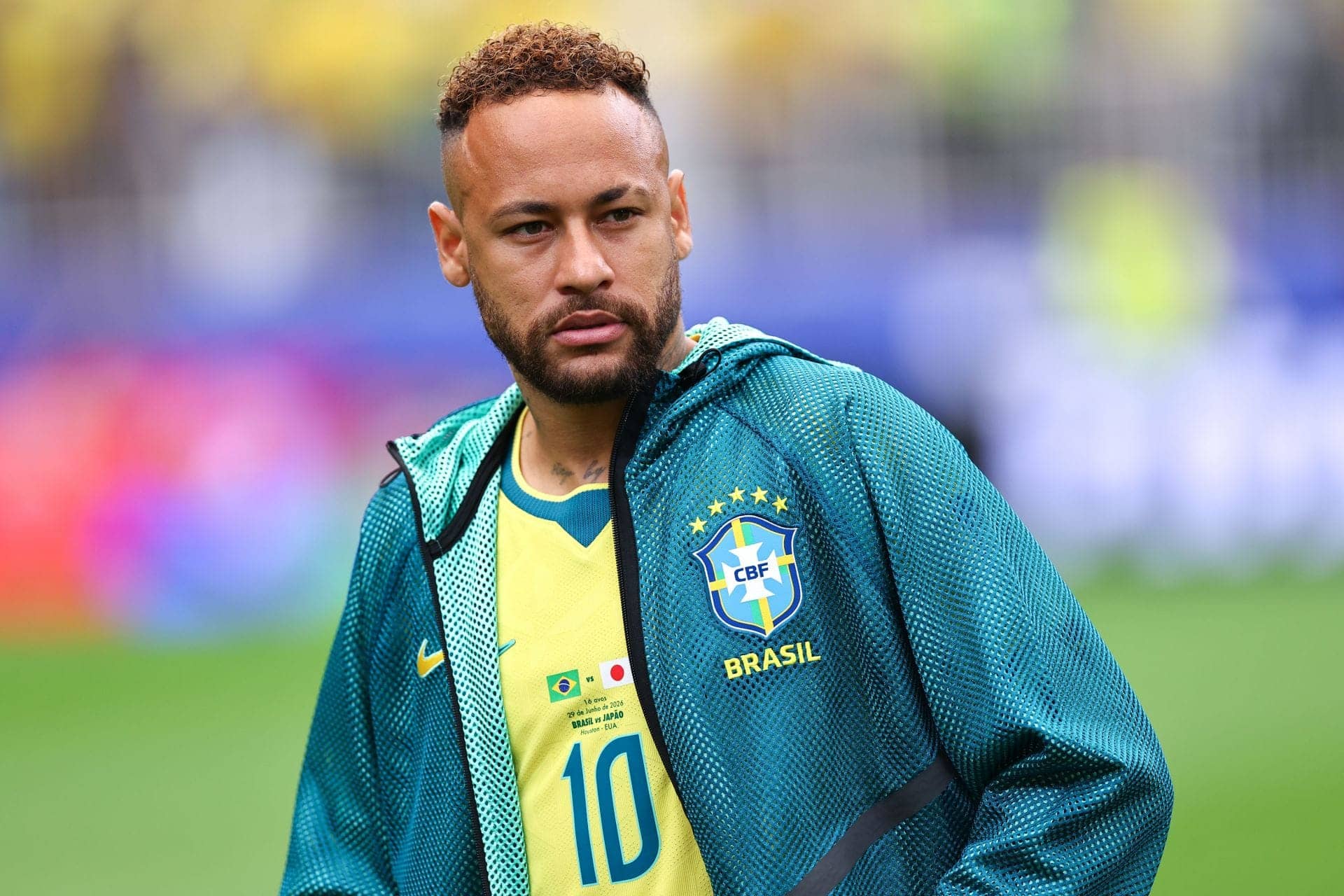 Neymar's Epic Troll After Brazil's Last-Minute Win Over Japan