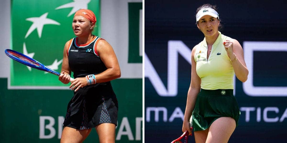 Wimbledon 2026: Shnaider vs Lys - A Grass Court Clash