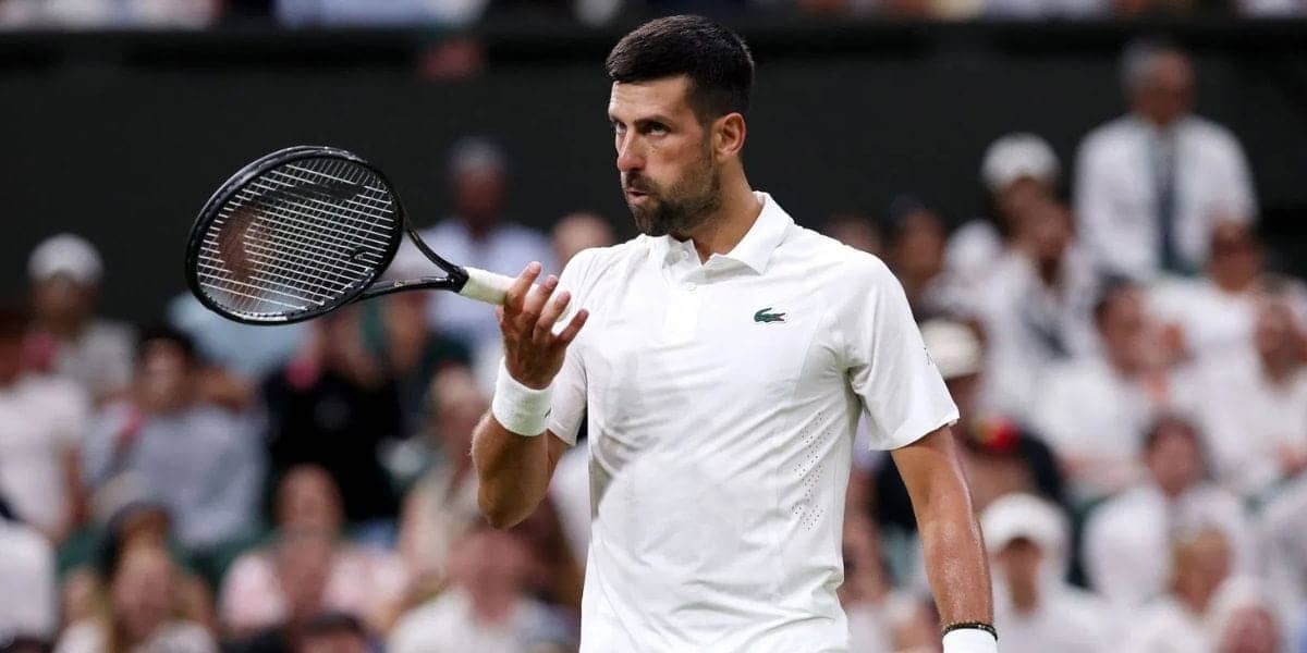 Djokovic Calls for Shorter Matches to Hook Young Tennis Fans
